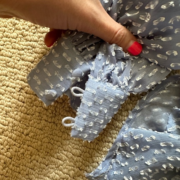 Song of style long sleeve top - Picture 4 of 5